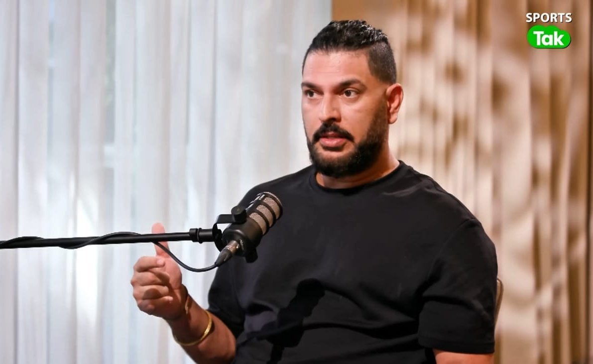 Yuvraj Singh Fans tweet media