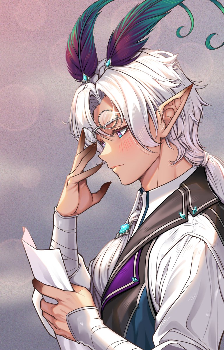 Lysander 🦋📚 Moth-VTuber @Vibrant tweet media