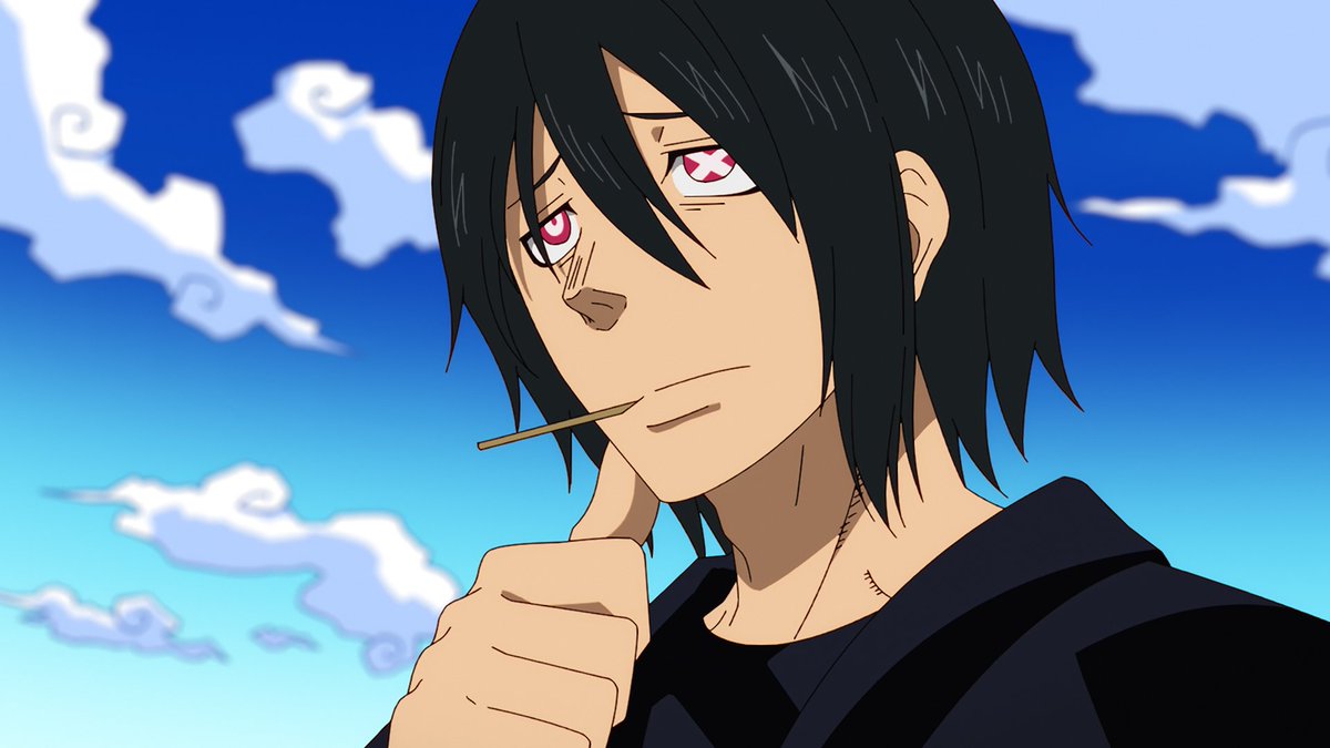 queanimesaleho's tweet photo. 📺|ESTRENO — [SUBTITULADO y DOBLAJE]
🔸Anime: Fire Force
🔸Temporada 3 - Episodio 25
🔸Plataforma: Crunchyroll

#anime #crunchyroll #FireForceAnime #FireForce #炎炎ノ消防隊 https://t.co/hEjtD6OxH6