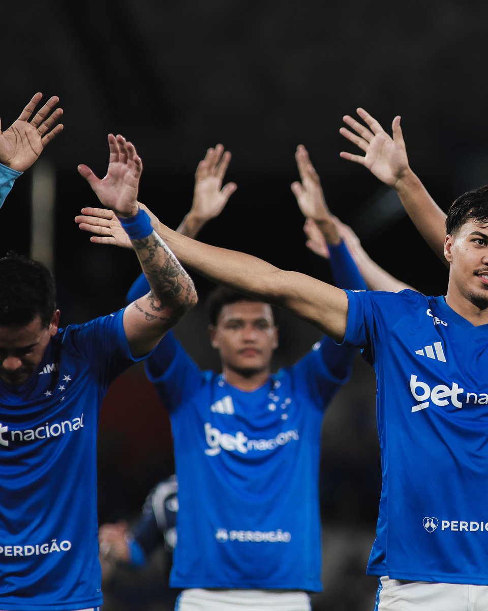 Cruzeiro 🦊 tweet media