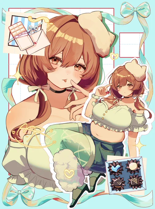 #NIKKE #ブレッディ
