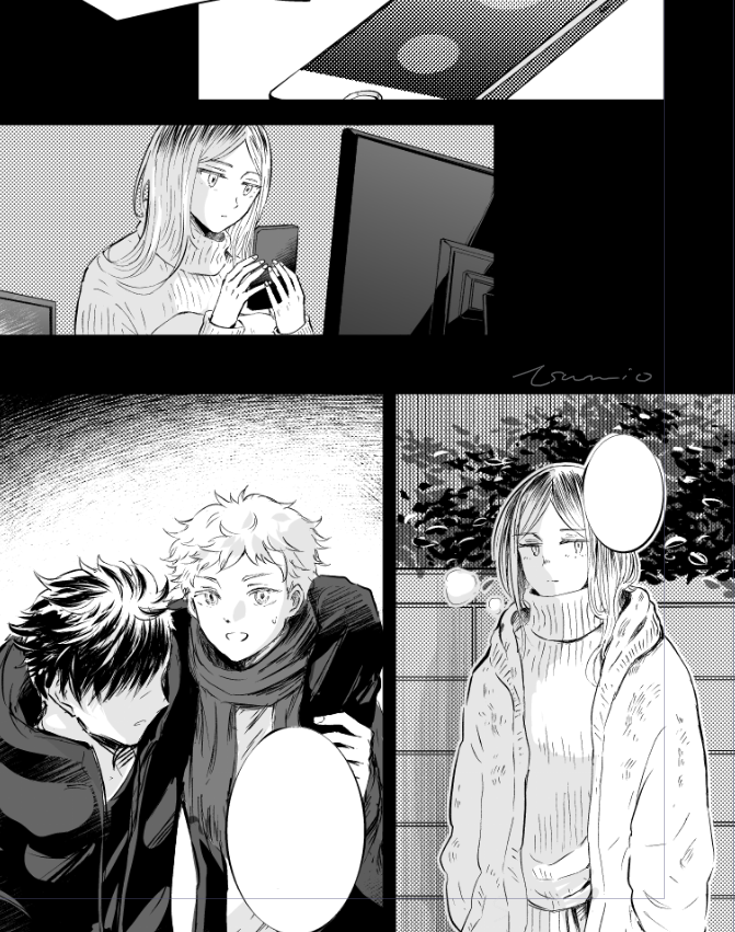 🍯tsumio🍎 tweet media