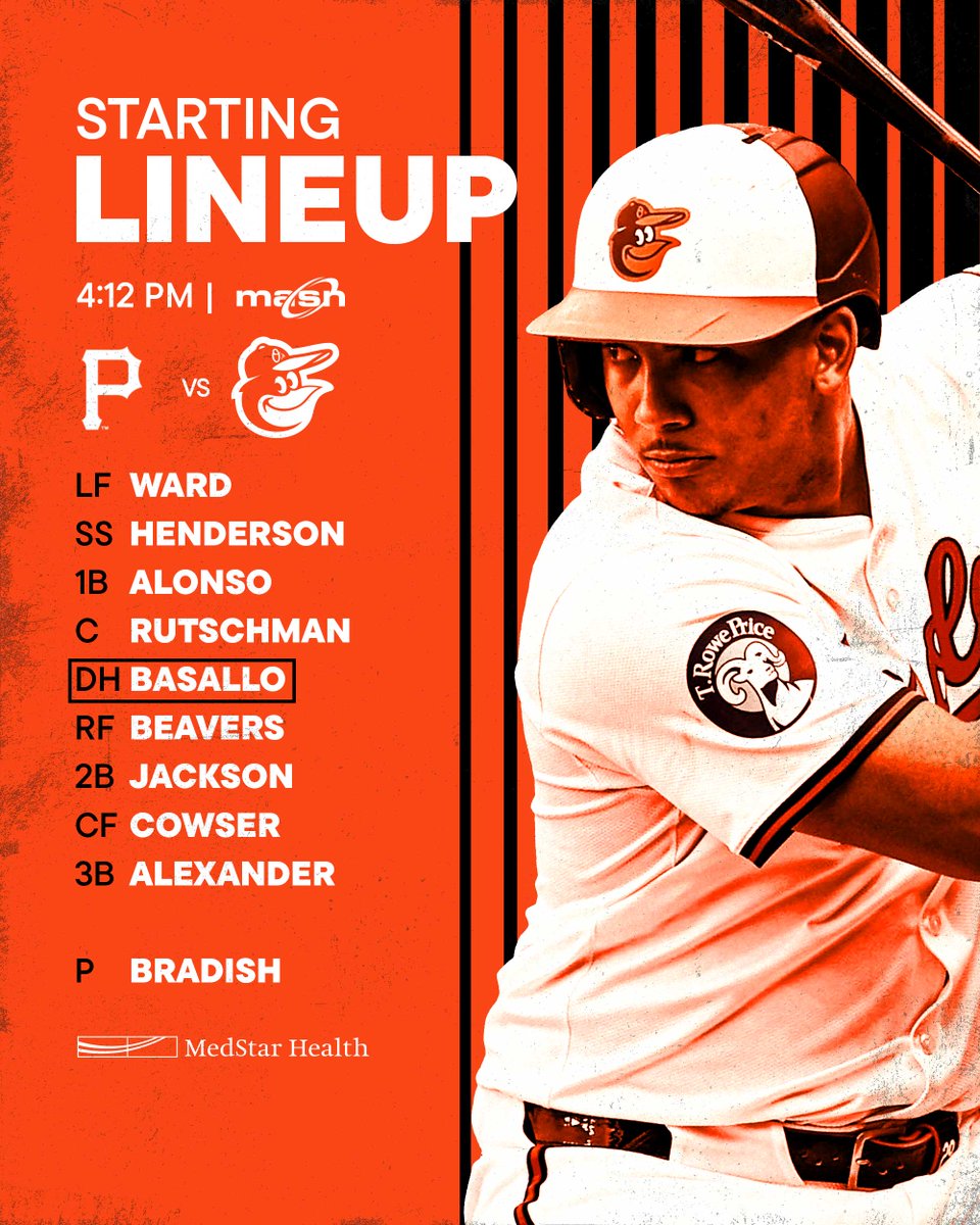 Baltimore Orioles tweet media