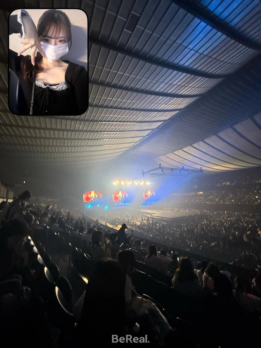nekotandayoooo's tweet photo. あの頃、私の憧れで大好きだったAKB48。私が叶えられなかった、オタクがアイドルになる夢を叶えてくれたみーおん🎤✨すごく素敵でした。大好きなAKBをここまで繋げて来てくれて、そしてあの頃大好きだった卒業生に会わせてくれてありがとう🥹ノースリーブスだいすきー！#向井地美音卒業コンサート https://t.co/vFjU6lMC1F