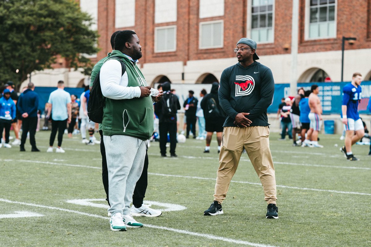 SMU Football tweet media