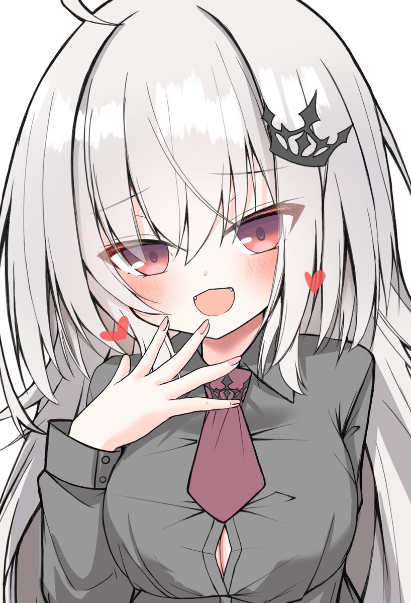 深夜にこっそりエイプリルフールで描いたやつ
#つかさ肖像画 