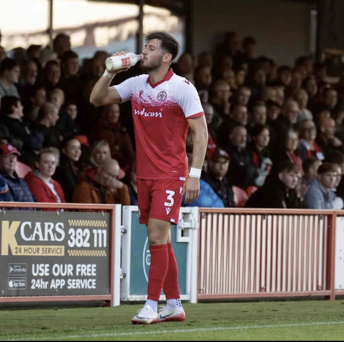 Past And Present ASFC tweet media