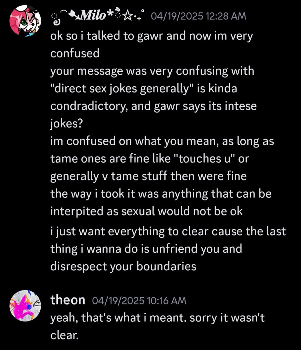 call me theon? tweet media