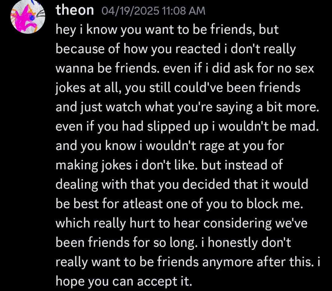 call me theon? tweet media