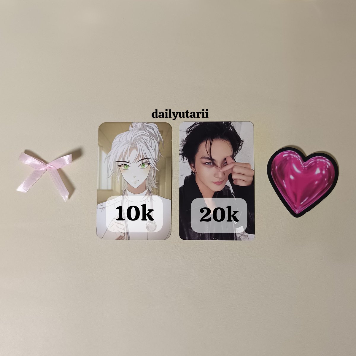 dailyutarii 💌 mention after dm tweet media