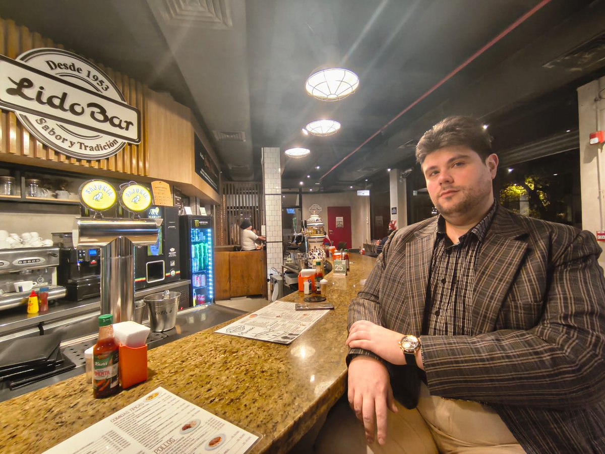 Nicolás Morás tweet media