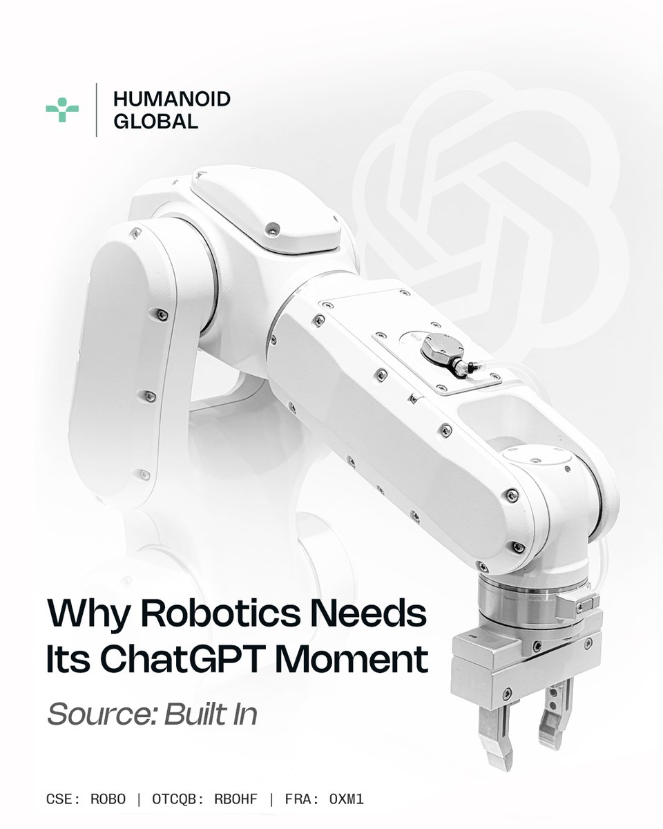 Humanoid Global Holdings Corp. tweet media