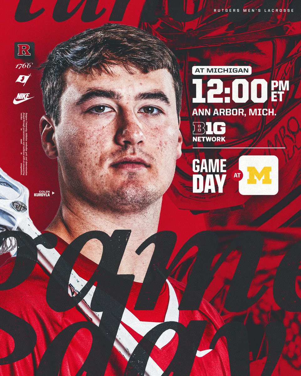 Rutgers Men's LAX tweet media