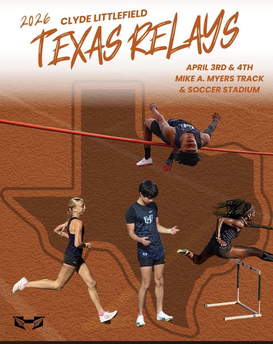 ClubHendrickson's tweet image. 🦅 Nation! 📣on &amp;amp; sending lots of good ⚡️to @PfastHawks team members competing in Texas Relays this weekend! 
Let’s GO Hawks!!! 🏃🏿🏃🏼‍♀️🏃🏻‍♂️💨🔥🦅#hawkyeah @512flics @PfISD_AD