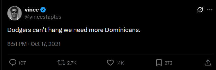 DodgersPlsWin 🇲🇽🇨🇿 tweet media