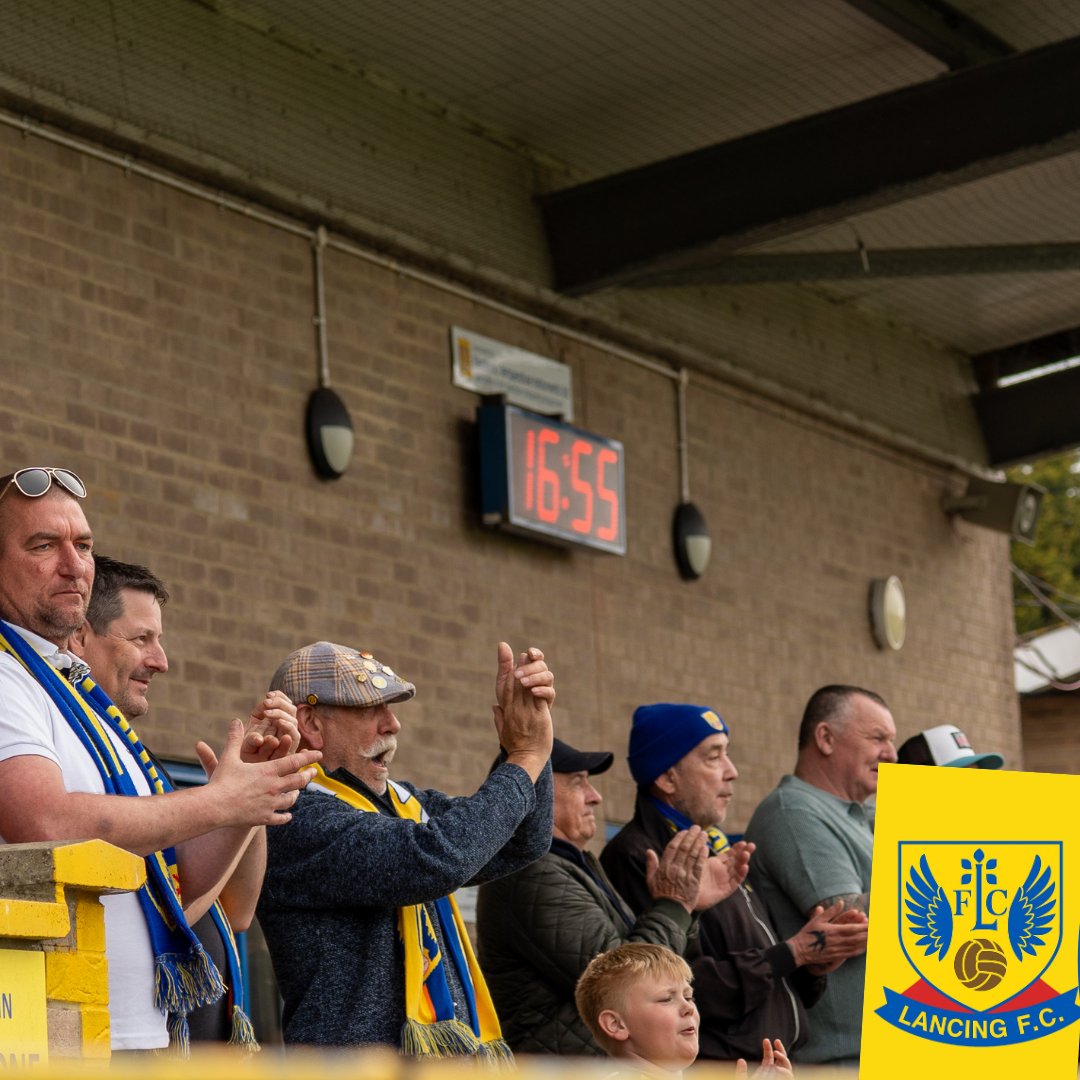 Lancing FC tweet media