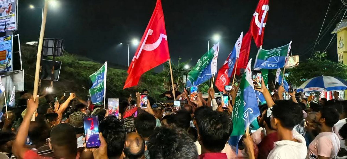 Supti kanjilal tweet media