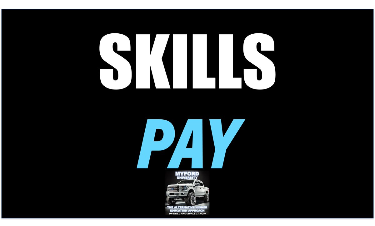 TheRealGSloane's tweet image. Can you solve problems? Can you deliver results? That’s what matters. 🚀 🎥 Watch: youtube.com/shorts/W7ZmJpf… 🌐 myforduniversity.com 🎁 Free Downloads: Career Gameplan 👉 myforduniversity.com/offers/YMWjbF2e Learning Toolkit 👉 myforduniversity.com/offers/jxquMmA… #ProblemSolving #Value #MyfordUniversity
