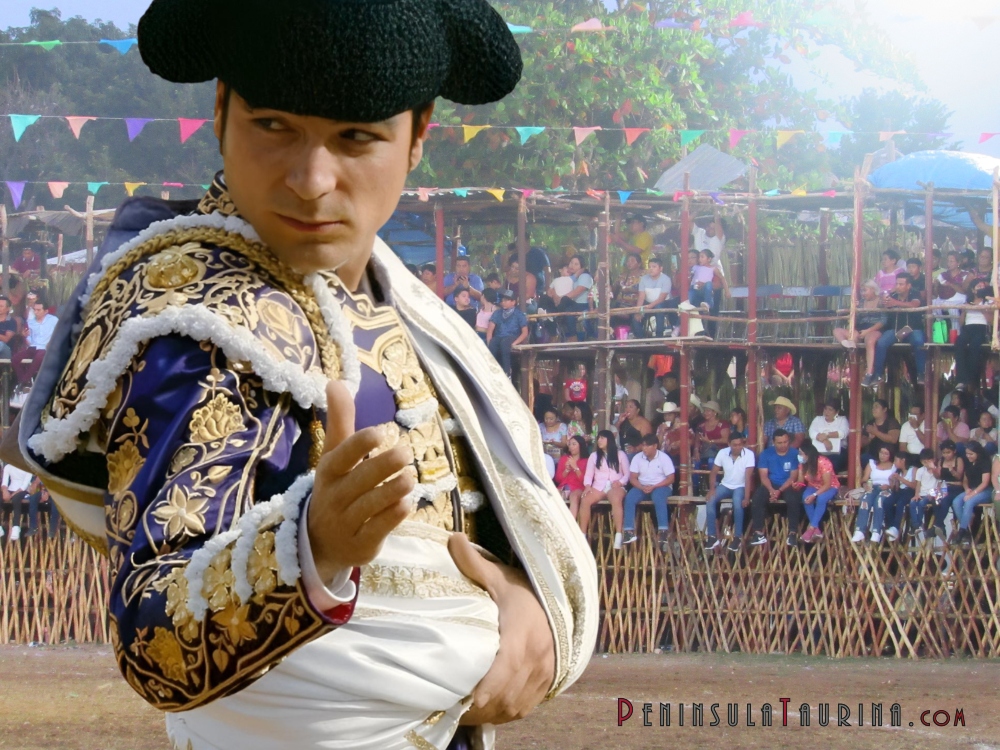 Javier Herrero encabeza el cartel de Dzoncauich 
peninsulataurina.com/2026/04/javier…