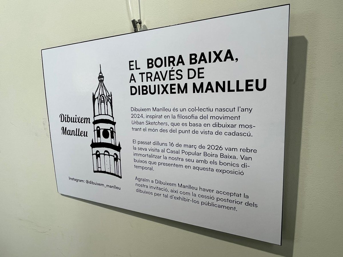 Casal Popular Boira Baixa tweet media