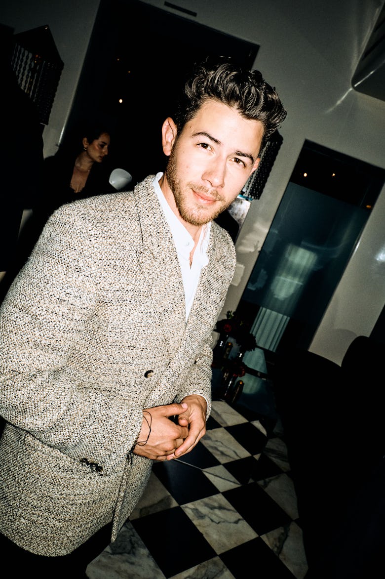 Nick Jonas Aesthetic tweet media