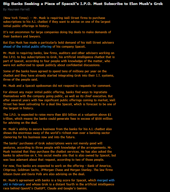 JUNK BOND ANALYST tweet media