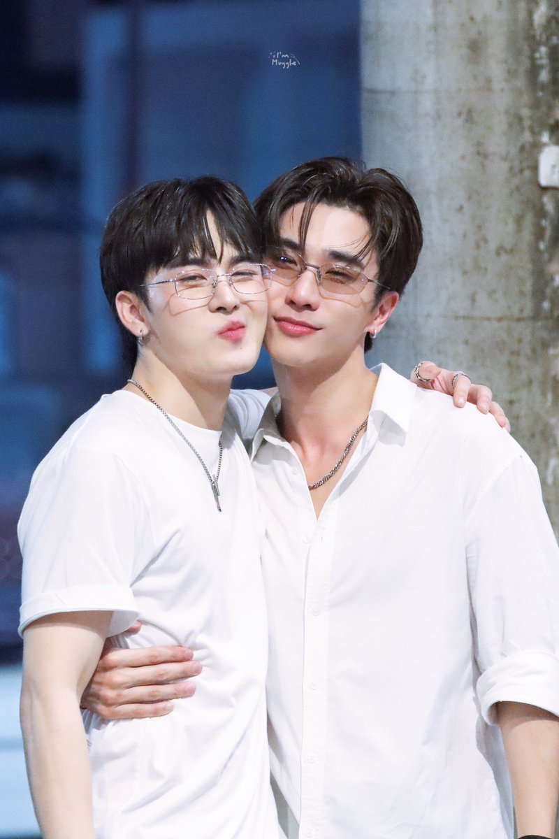 ฉันเป็นมักเกิ้ล tweet media