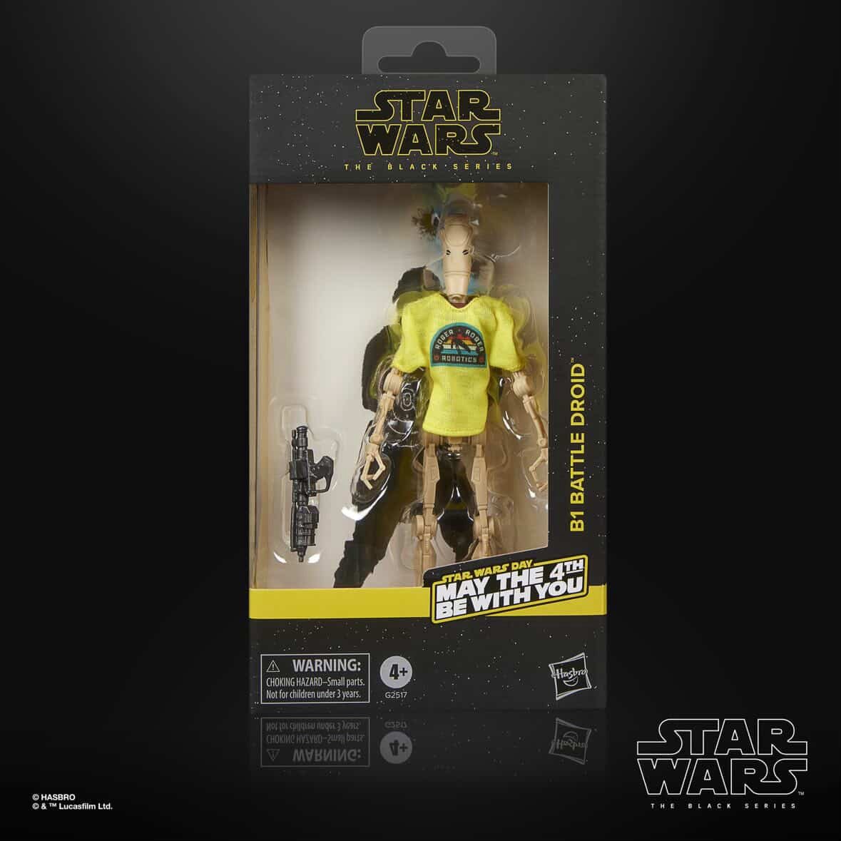 yak_face's tweet image. It will only hurt a little #starwhores #hasbro #starwarsblackseries