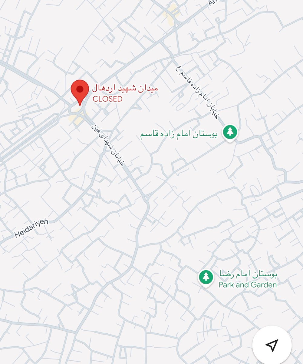 آیتالله اِستمنایی Ayatollah Estemnayi tweet media