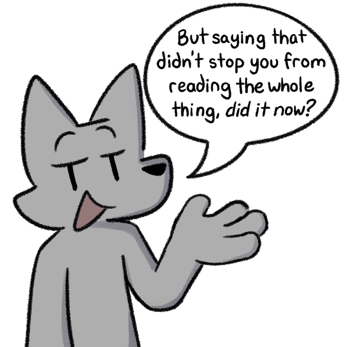 GrayWalf tweet media