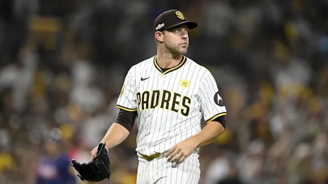 JoeLyrik's tweet photo. MLB Player Prop #1

Michael King Over 5.5 K’s vs Red Sox (-136 FD)
-Red Sox have struck out the 6th most in baseball this season
-Over in first start this season
-Over in last start on road vs Red Sox

Likes, Follows, &amp; RT’s Appreciated‼️

👇
https://t.co/AQq21vt1OU https://t.co/tR1YkXI5Z1