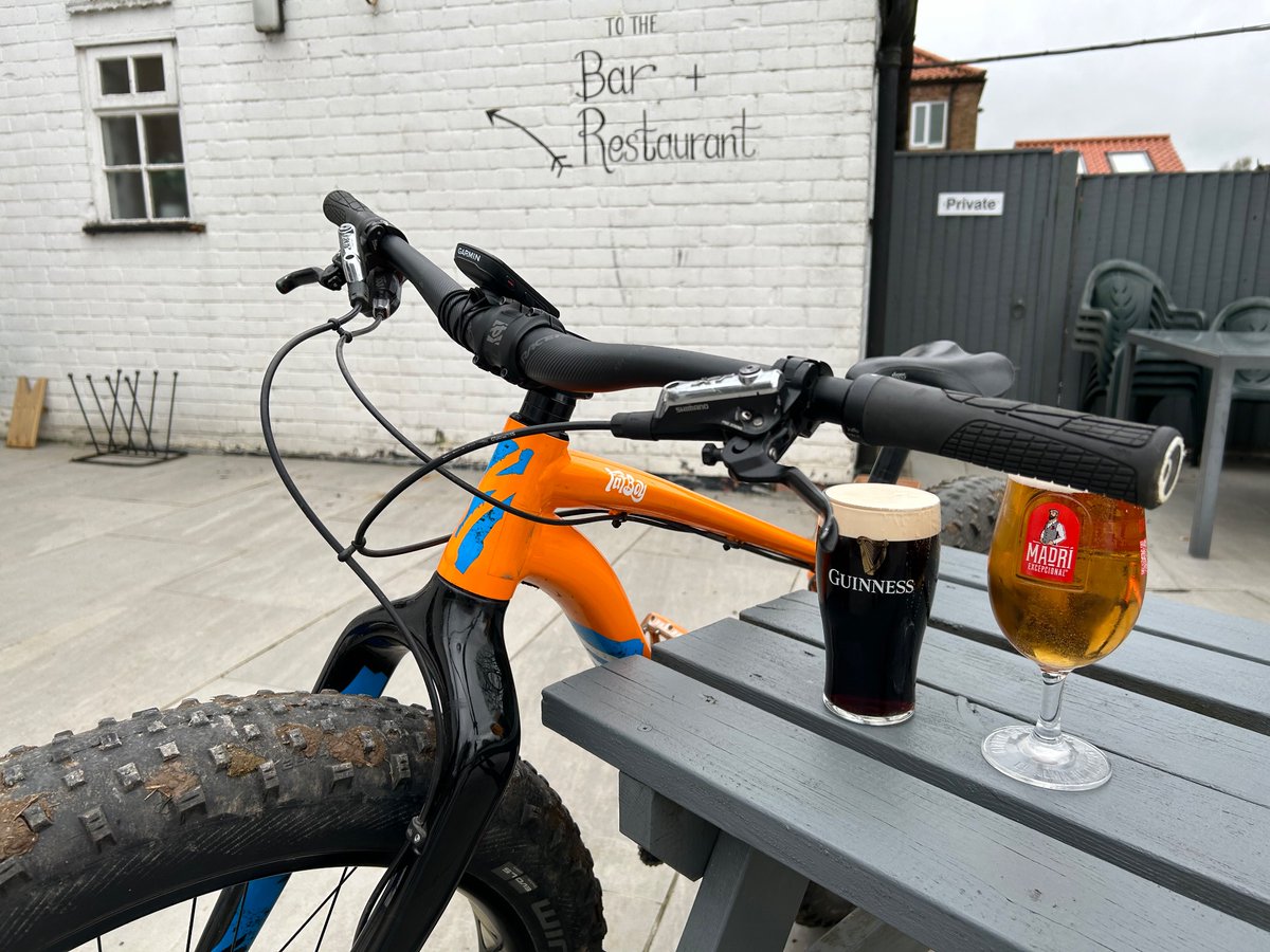 Cycling the Yorkshire Wolds tweet media