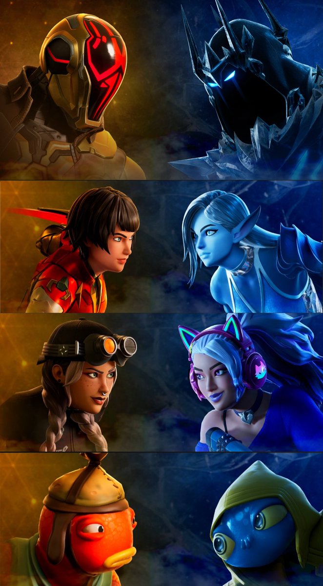 𝐀𝐥𝐢𝐠𝐧𝐞𝐝 𝐄𝐜𝐥𝐢𝐩𝐬𝐞 #TeamIceKing tweet media