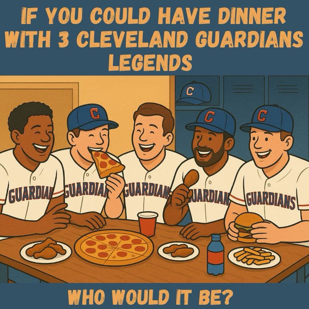 Cleveland Sports Talk tweet media