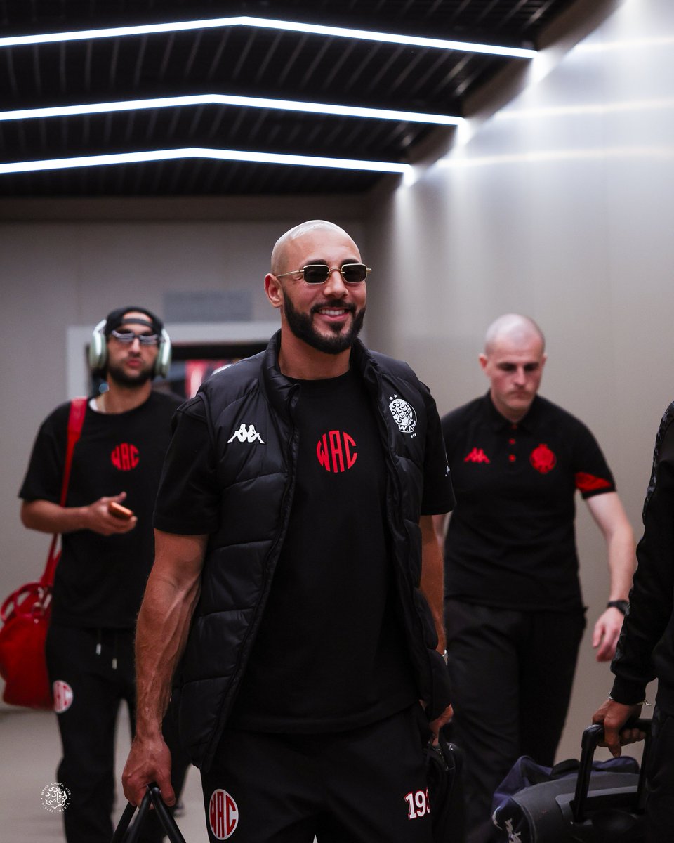 Wydad Athletic Club tweet media