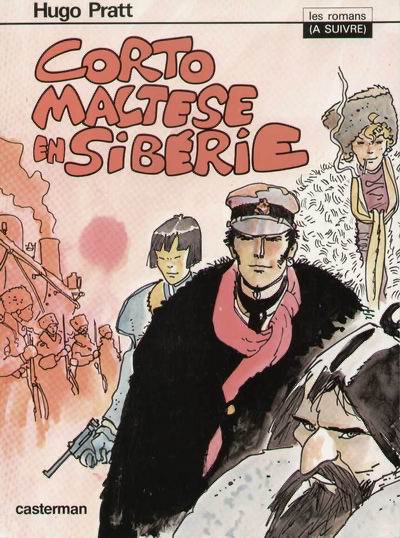 darthfilou's tweet photo. @Prosopopus @blakarous Les 2 premiers Corto que j’ai lus & ils ont une place particulière dans mon #topBD
Pour Corto en Sibérie plusieurs rencontres avec des personnages haut en couleur (meme si je préfère de loin le N&B 😉) & dans ma mémoire le héros se fait quasiment voler la vedette si j’ose dire 👀 https://t.co/VBvufZj5w7