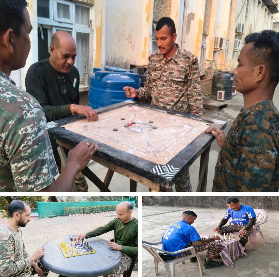 Dig Range Imphal CRPF tweet media