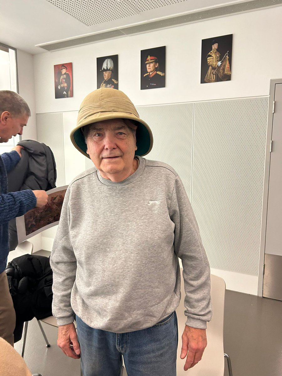 Community Action on Dementia Brent tweet media