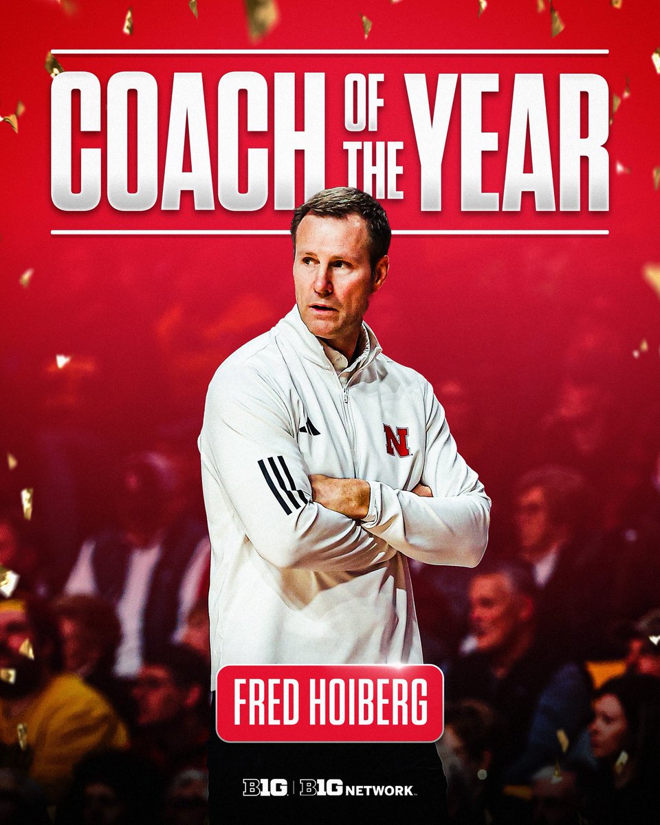 Big Ten Men's Basketball tweet media