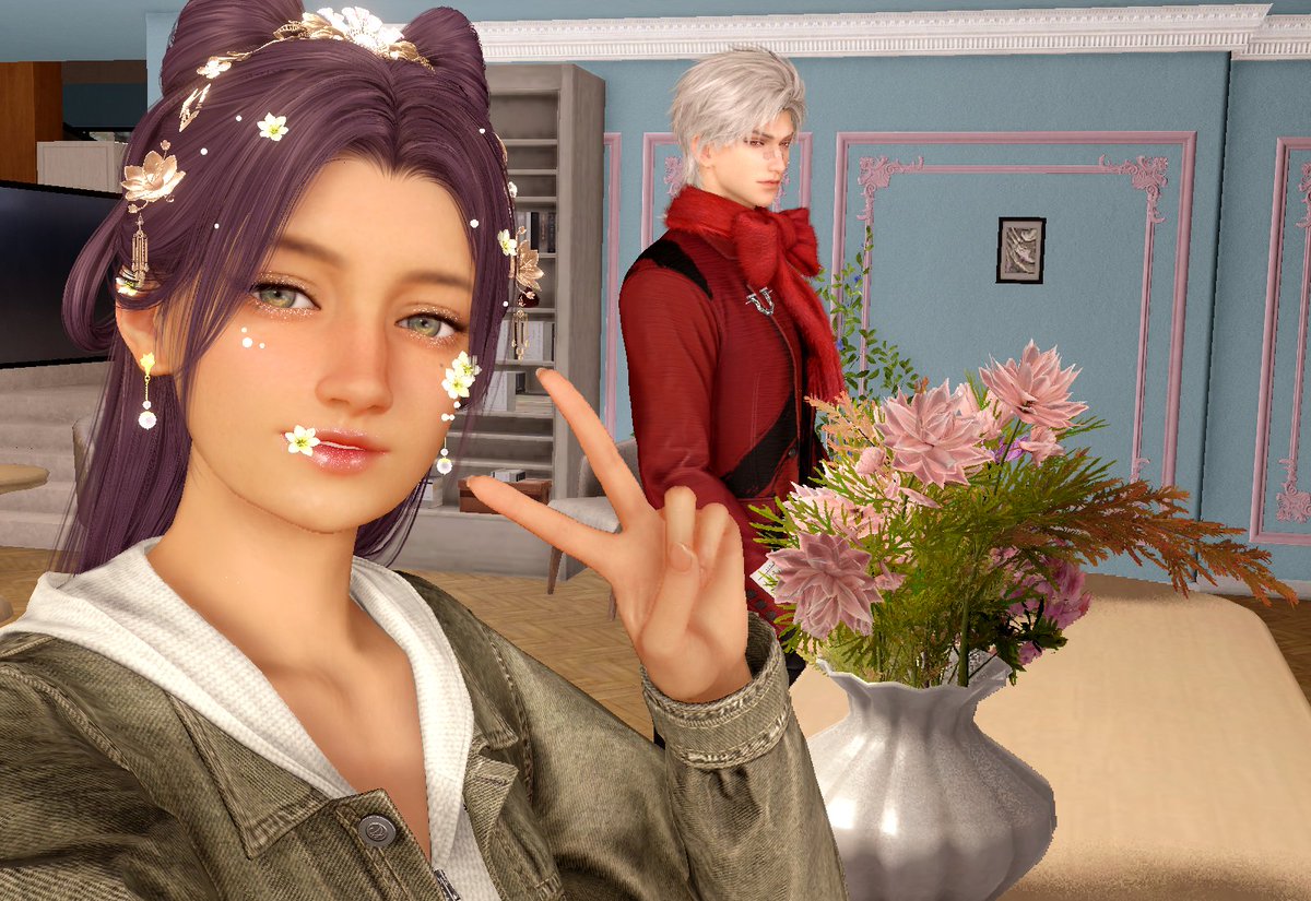 Maisy🌼#Aprilus 💞 tweet media