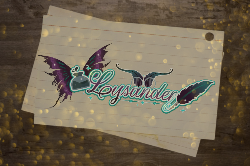 Lysander 🦋📚 Moth-VTuber @Vibrant tweet media