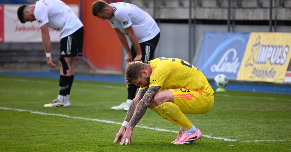 📸 FOTKY 2️⃣ | Co bylo objektivem Zuzky Javůrkové k vidění v druhém poločase? 💙⚽️