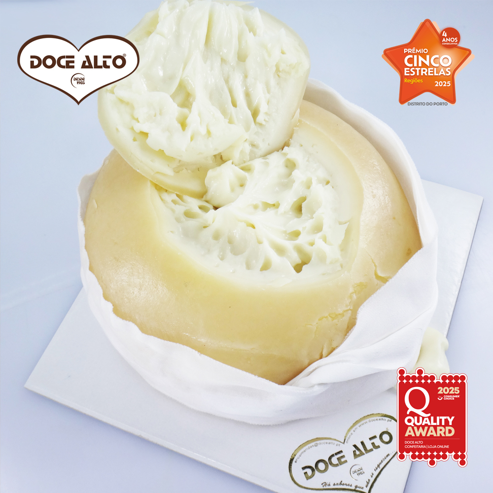 DoceAlto's tweet photo. Nesta Páscoa junte ao Pão-de-Ló, o Queijo da Serra "Doce Alto"! ;)
Uma combinação explosiva e viciante que conquista todos. Encomende diretamente no nosso site https://t.co/g5nyea3f4P, ao balcão, pelo telefone e/ou pelo email encomendas@docealto.pt

#docealto #pascoa #queijoserra https://t.co/CcmvqZWDKD