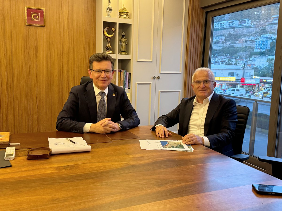 Atay USLU 🇹🇷 tweet media