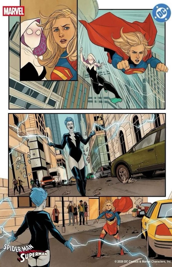 Spider-Man News tweet media