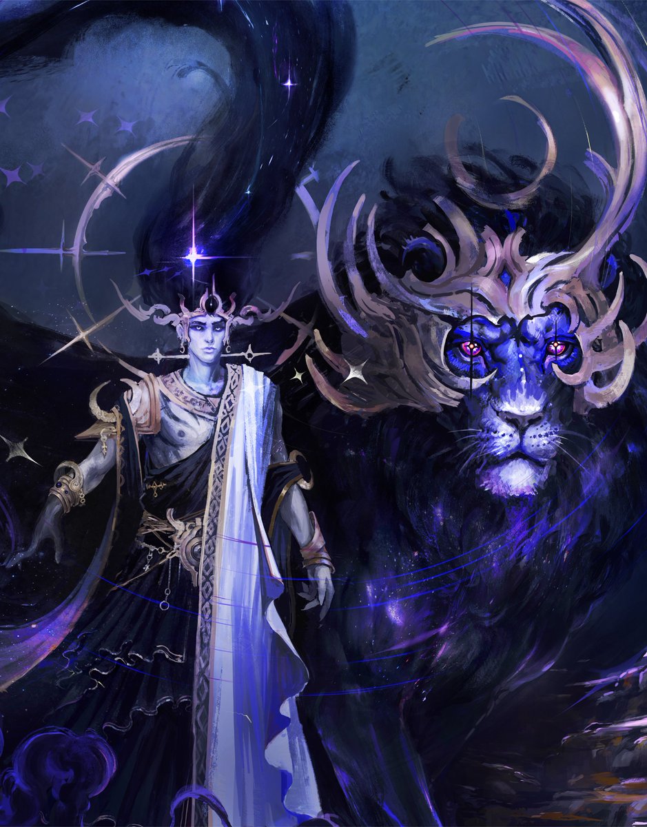 Celestial_Void (Commissions open) tweet media