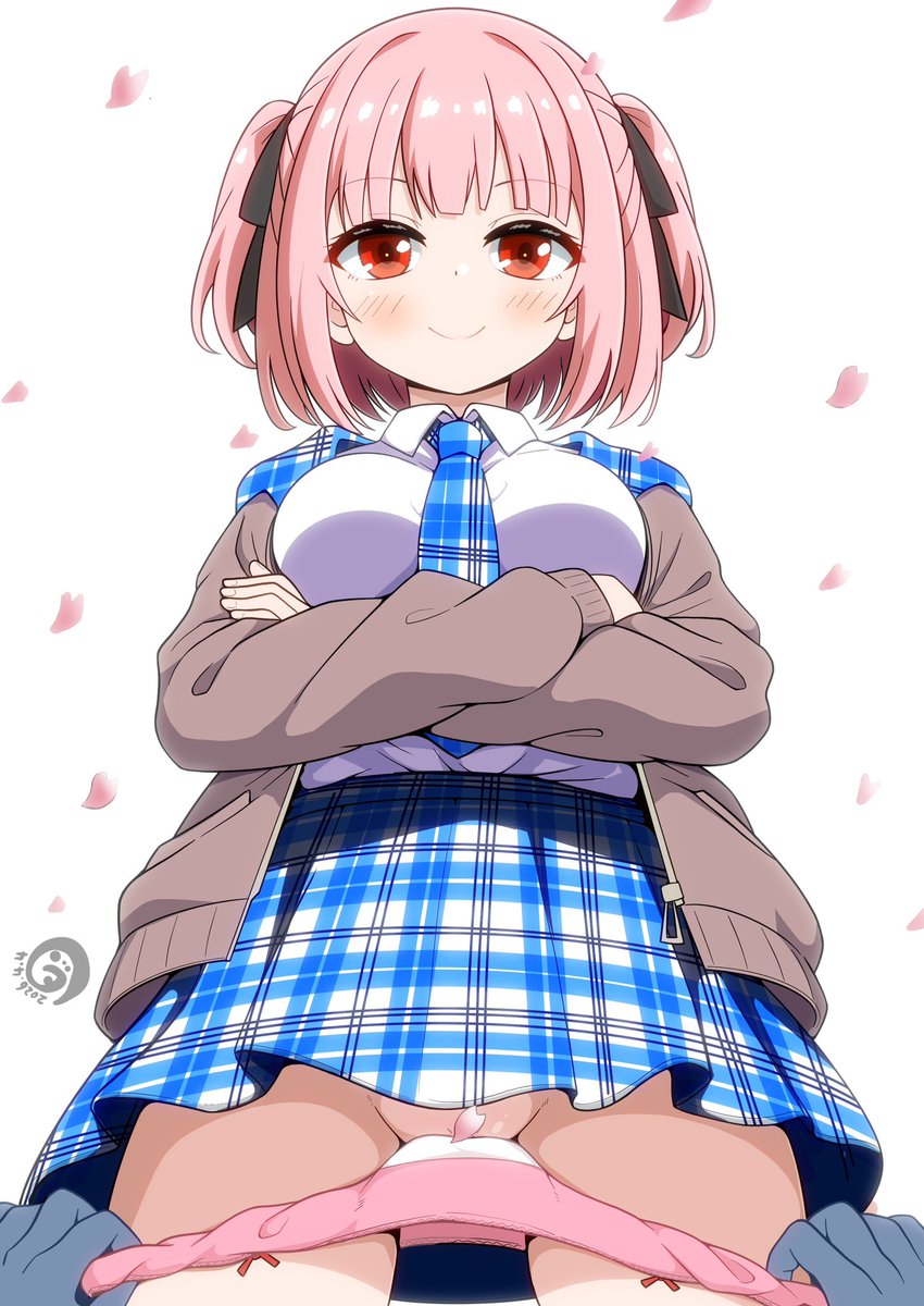 よその子ぱんつ農家 tweet media