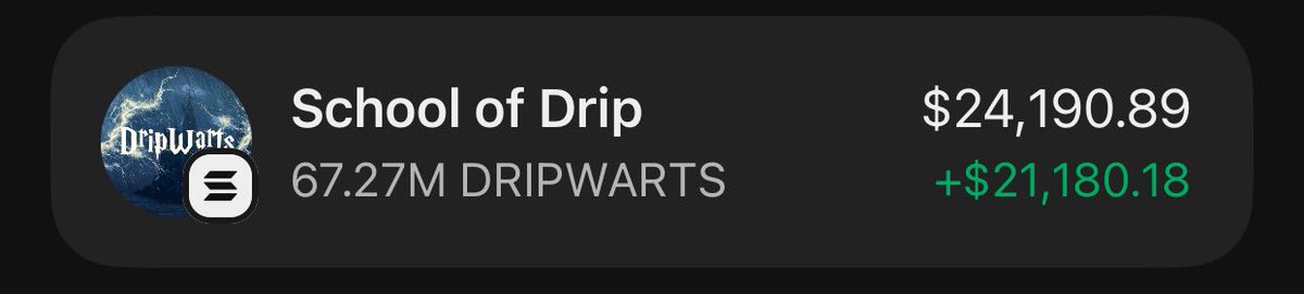 SOL Alpha Calls tweet media