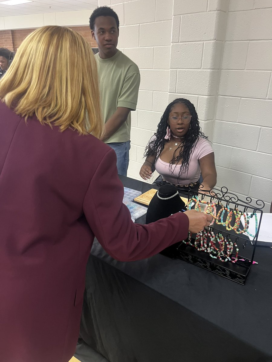 Fulton County Schools CTAE tweet media