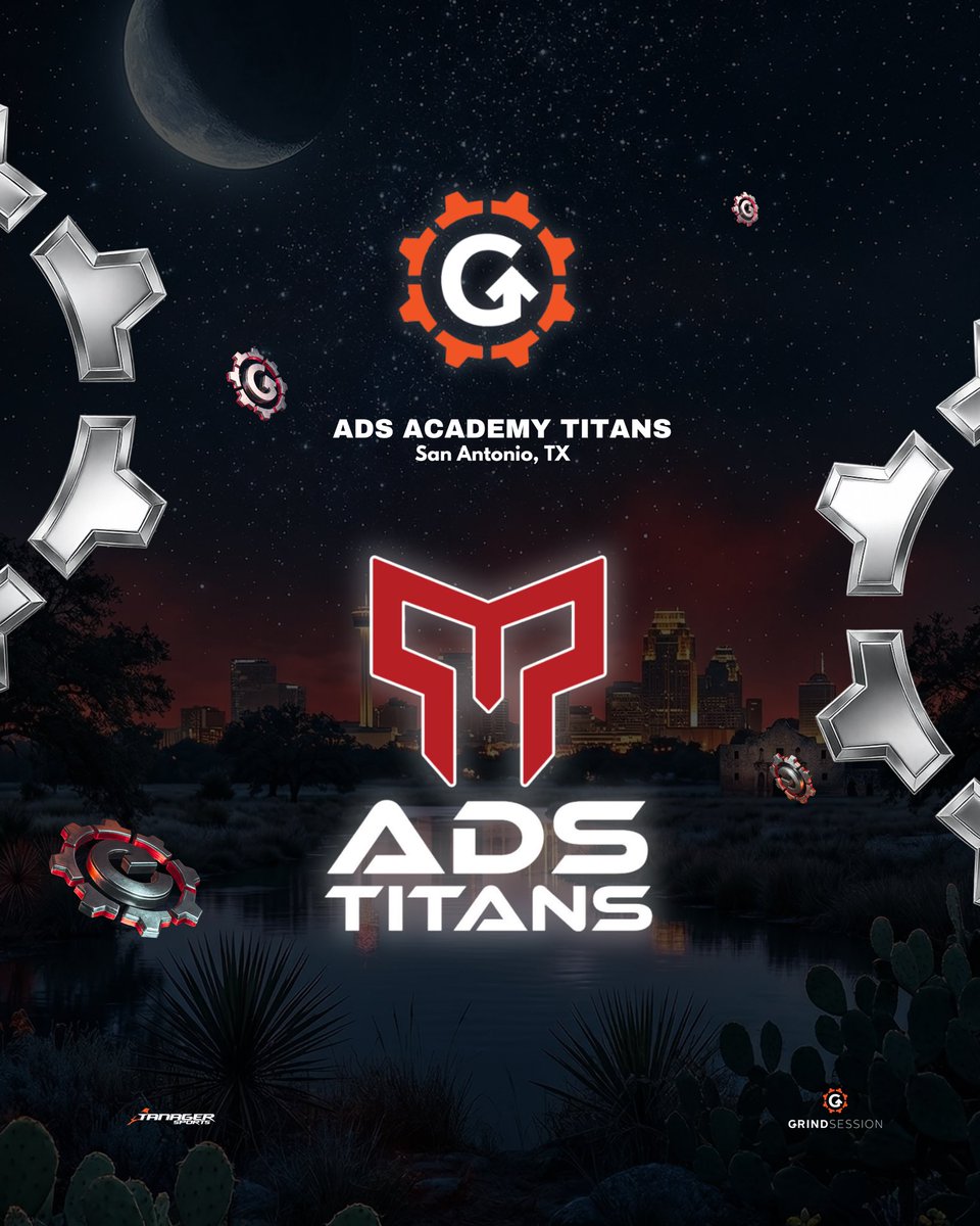 ADS Titans tweet media